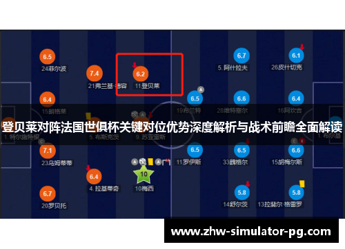 登贝莱对阵法国世俱杯关键对位优势深度解析与战术前瞻全面解读 登贝莱对阵法国世俱杯关键对位优势深度解析与战术前瞻全面解读